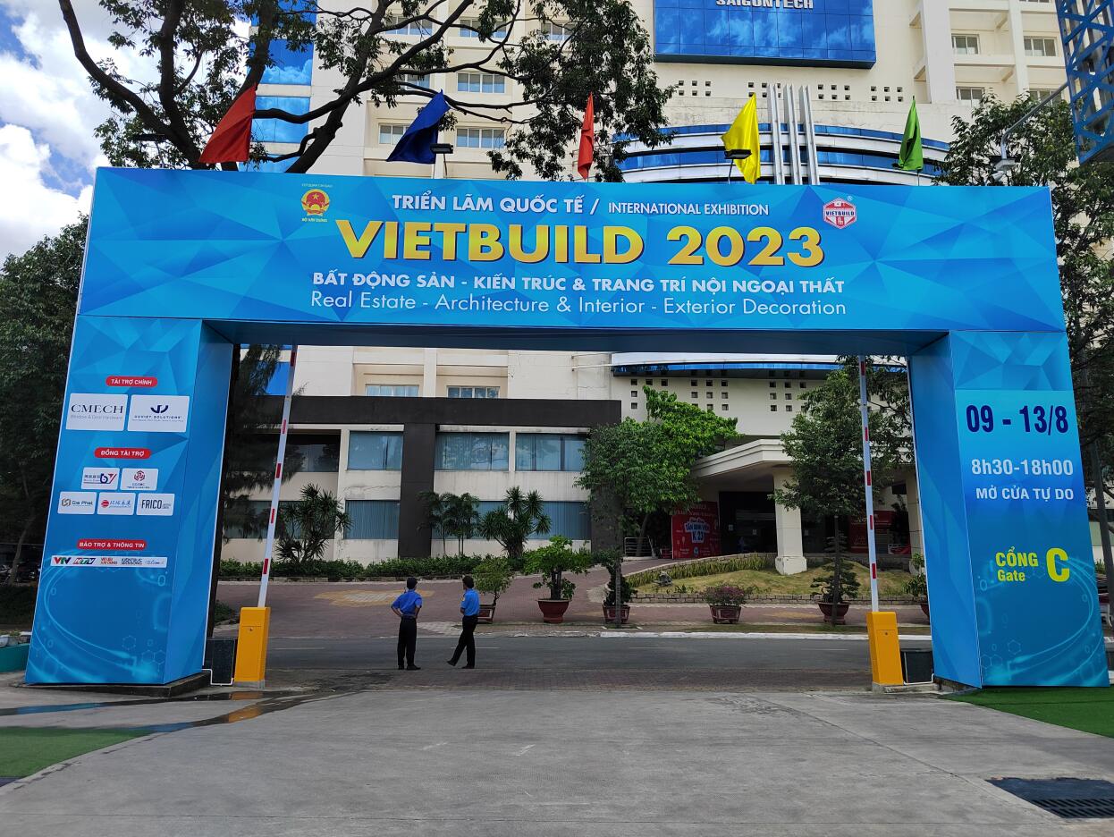 2023VIETBUILD WELCOME TO JINBIAO