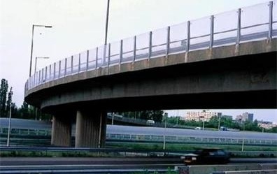 Development trend of bridge sound insulation barrier industry