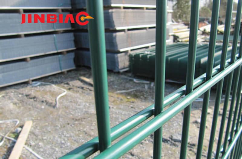 8/6/8mm 6/5/6mm (28Years' Factory) Double Weft Wire Security Fence