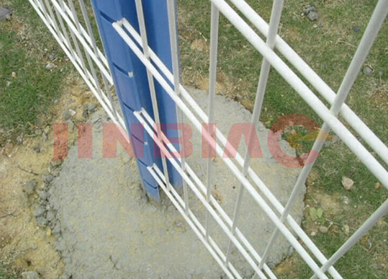 8/6/8mm 6/5/6mm (28Years' Factory) Double Weft Wire Security Fence