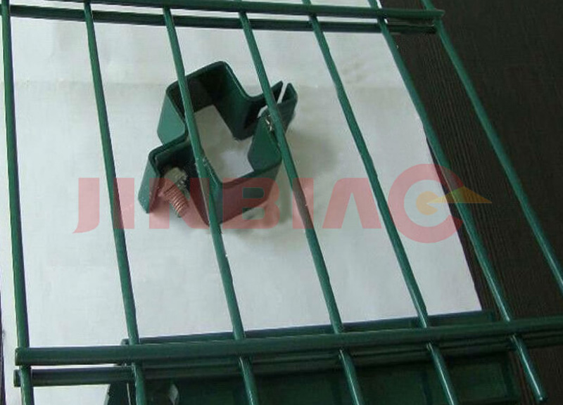 8/6/8mm 6/5/6mm (28Years' Factory) Double Weft Wire Security Fence