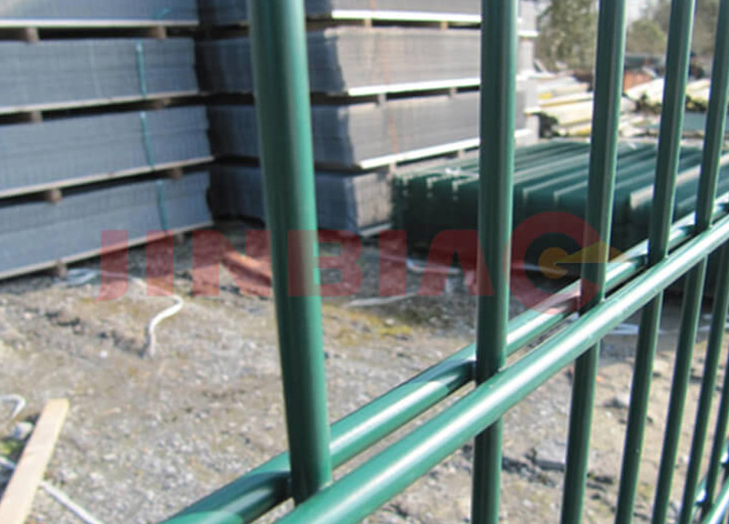 8/6/8mm 6/5/6mm (28Years' Factory) Double Weft Wire Security Fence