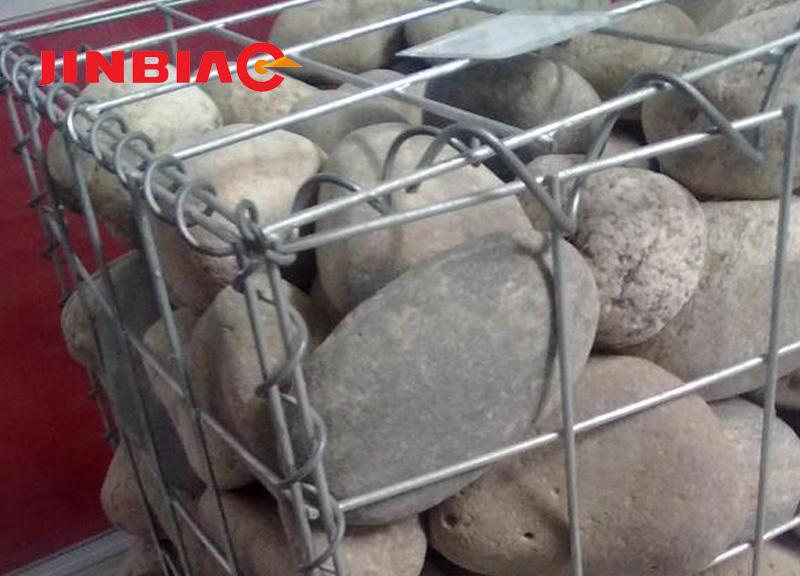 Weld Gabion Mesh