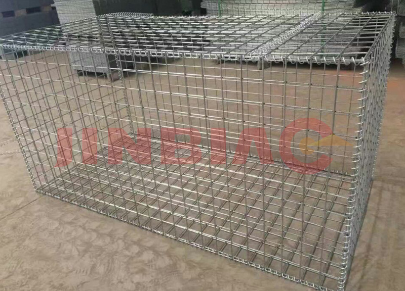 Weld Gabion Mesh