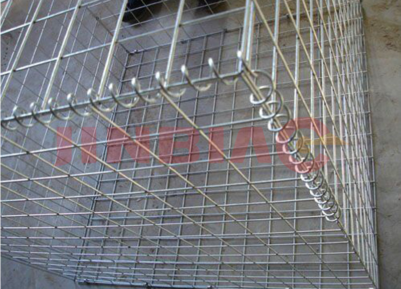 Weld Gabion Mesh