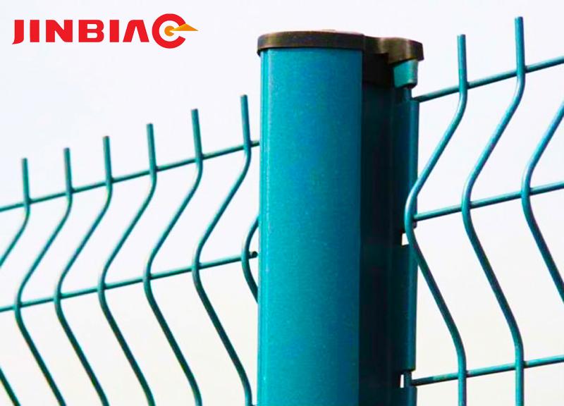 Best price 6x6 reinforcing fence Welded wire mesh fence