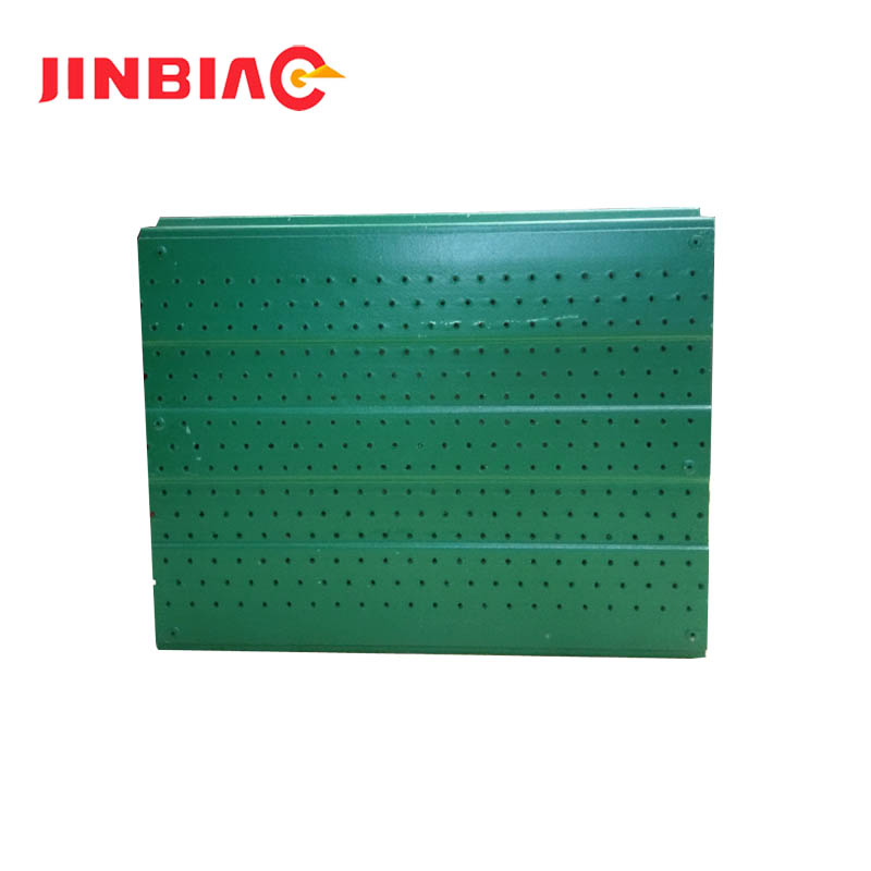 Highway steel barrier net board plexiglass Sound barriers / sound wall decoration sound absorbing wall