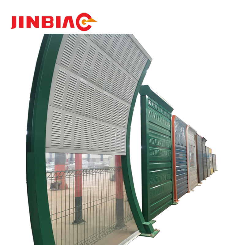 Universal gate barrier remote control Noise Barrier / Sound Absorbing Wall