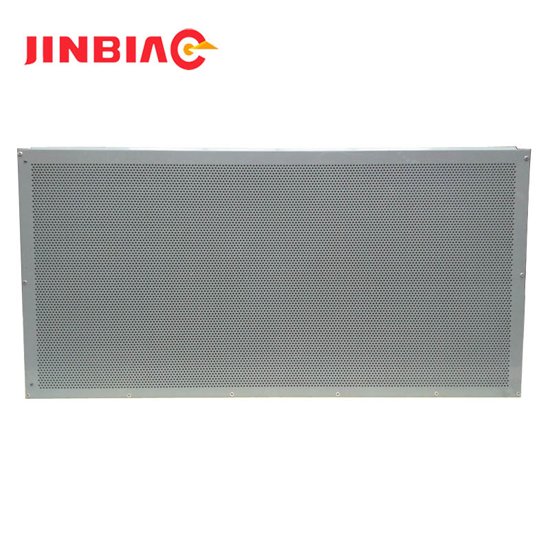 Sound Barrier/ Noise Absorption Fence/ Acoustic Insulation Wall ( ISO 9001 manufacturer )--jinbiao