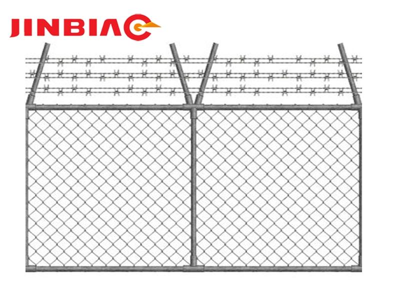 airport security fence systems/ airport security fence/ airport fence--jinbiao