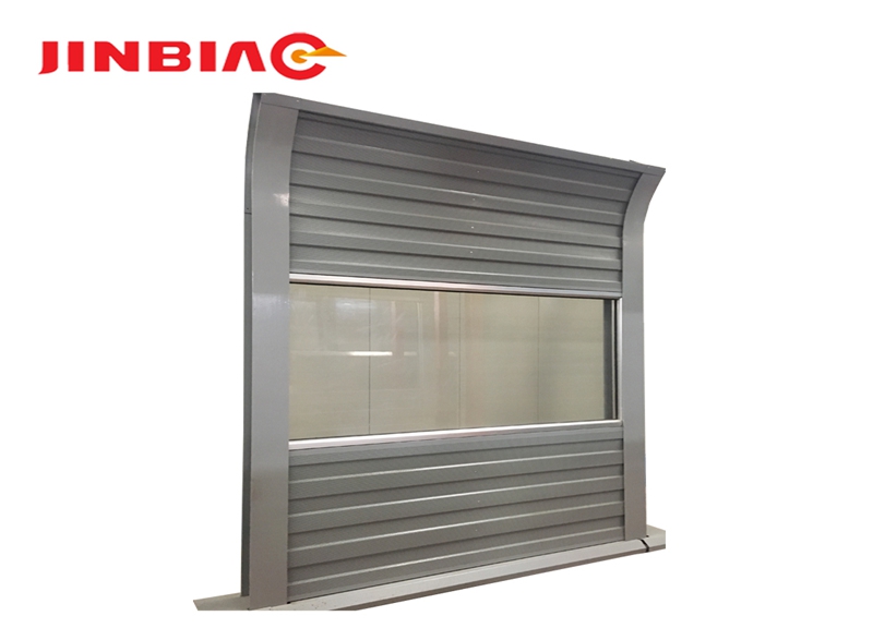 Aluminum Alloy Metal Sound Barriers Noise Barrier Road Barrier--jinbiao