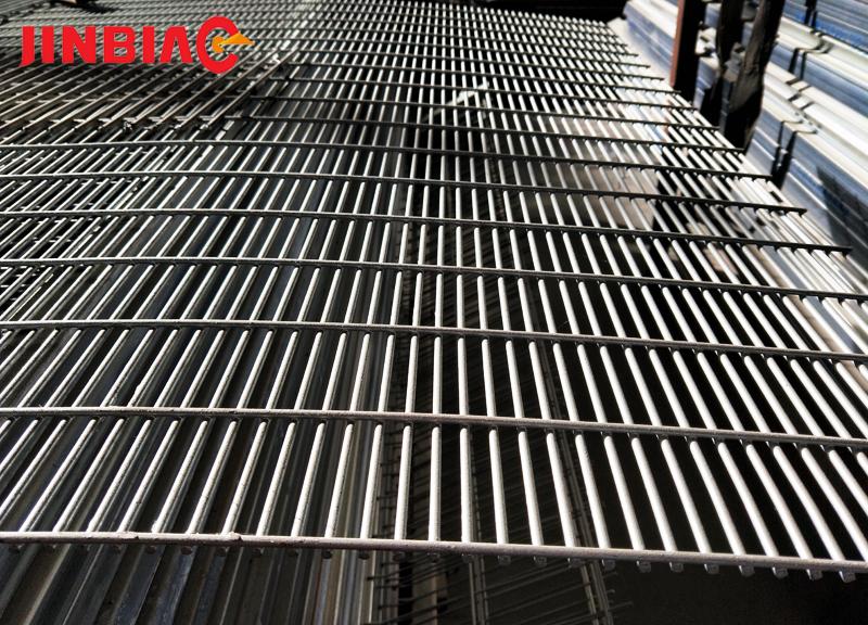 358 Security Anti Climb Fence ( ISO9001:2008 professional factory ) jinbiao