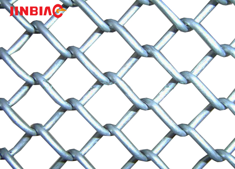 Sports fence 4 m height 3 m length chain link fence