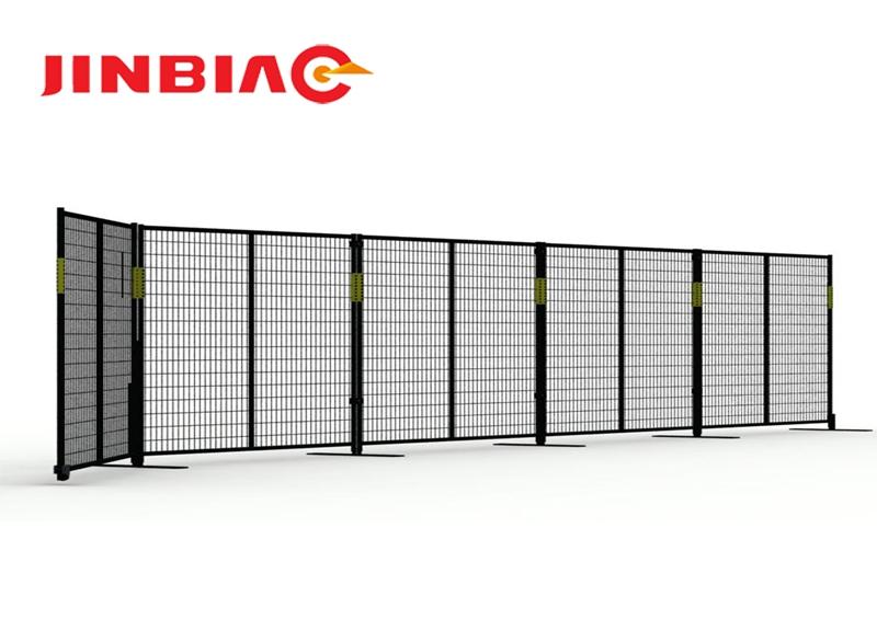 Hot sale temporary fence, Chinese leading manufacturer supply temporary fence