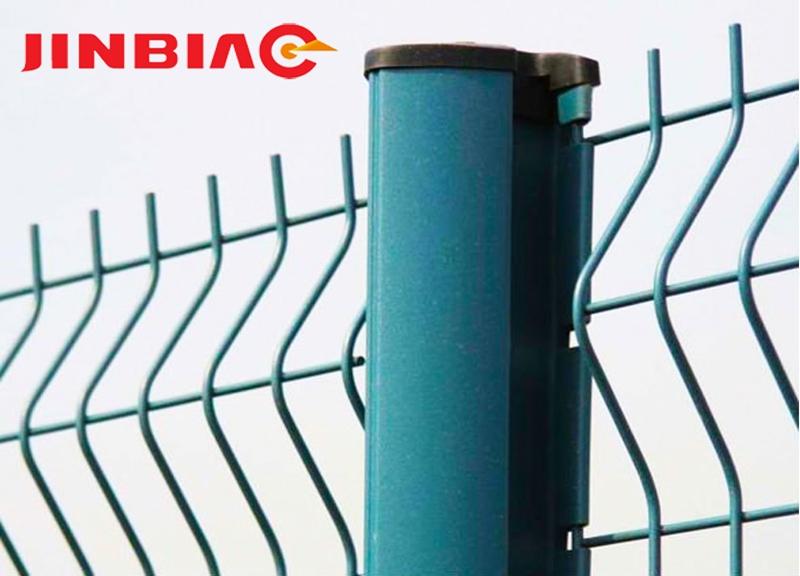 Metal Wire Mesh Fence Panel/ Fence Panel jinbiao