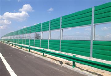 How much do you know about the method of installing highway sound insulation walls?