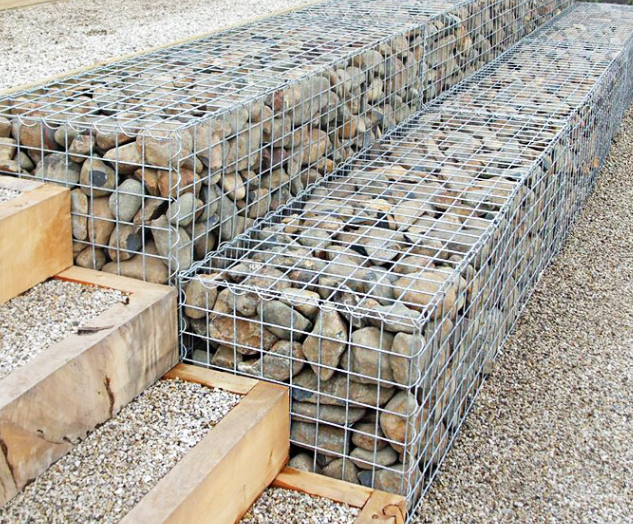 Welded Gabion Mesh